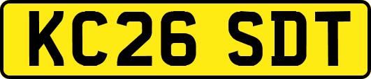 KC26SDT