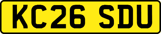 KC26SDU