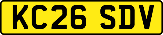 KC26SDV