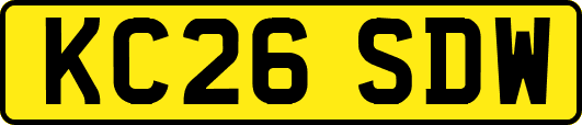 KC26SDW