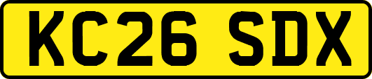 KC26SDX