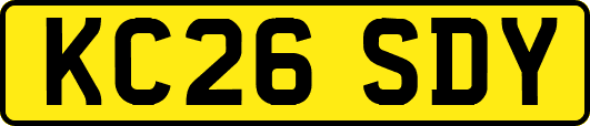 KC26SDY