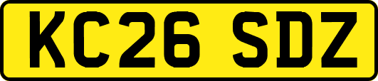 KC26SDZ
