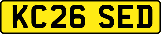 KC26SED
