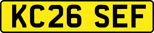 KC26SEF