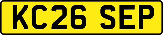 KC26SEP