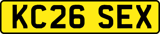 KC26SEX