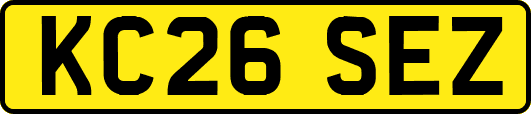 KC26SEZ