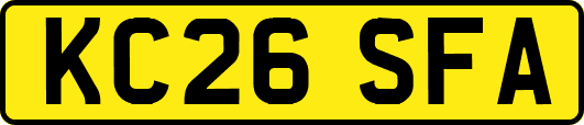 KC26SFA