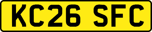 KC26SFC