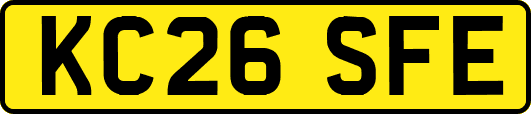 KC26SFE