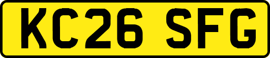 KC26SFG