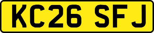 KC26SFJ