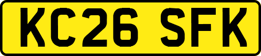 KC26SFK