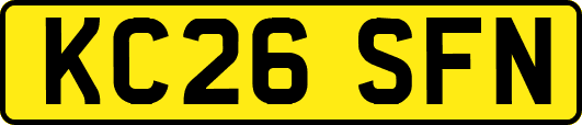 KC26SFN