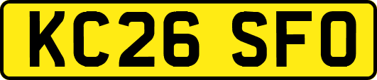 KC26SFO