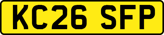 KC26SFP