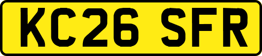 KC26SFR