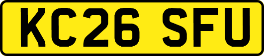 KC26SFU