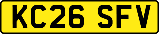 KC26SFV
