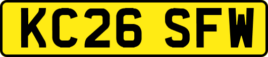 KC26SFW