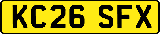 KC26SFX