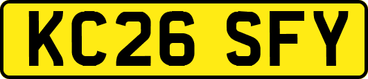 KC26SFY