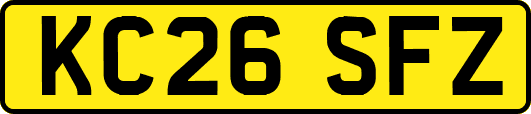 KC26SFZ