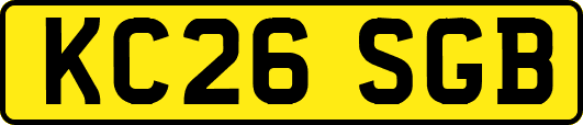 KC26SGB