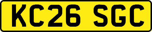 KC26SGC