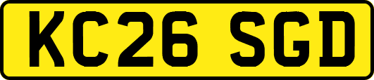 KC26SGD