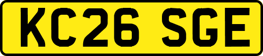 KC26SGE