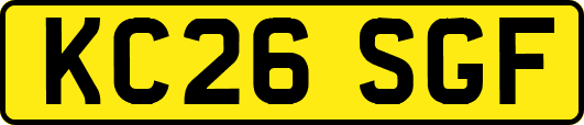 KC26SGF