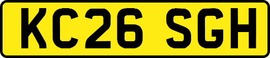KC26SGH