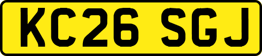 KC26SGJ
