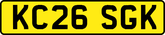 KC26SGK