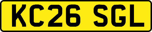 KC26SGL
