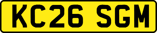 KC26SGM