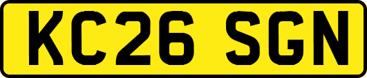 KC26SGN