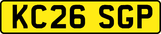 KC26SGP