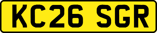 KC26SGR