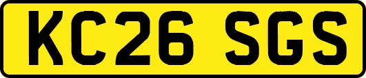 KC26SGS
