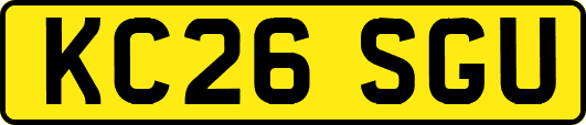 KC26SGU