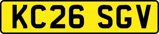 KC26SGV