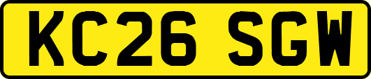 KC26SGW