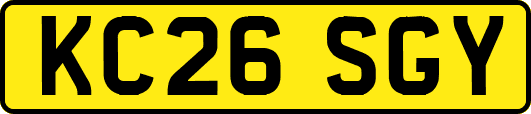 KC26SGY