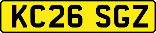 KC26SGZ