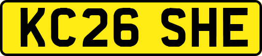 KC26SHE