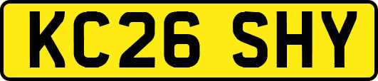 KC26SHY