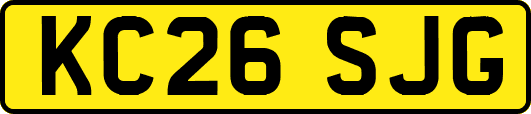 KC26SJG